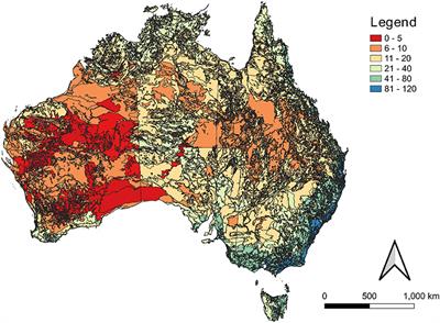 Rediscovering wild food to diversify production across Australia's agricultural landscapes